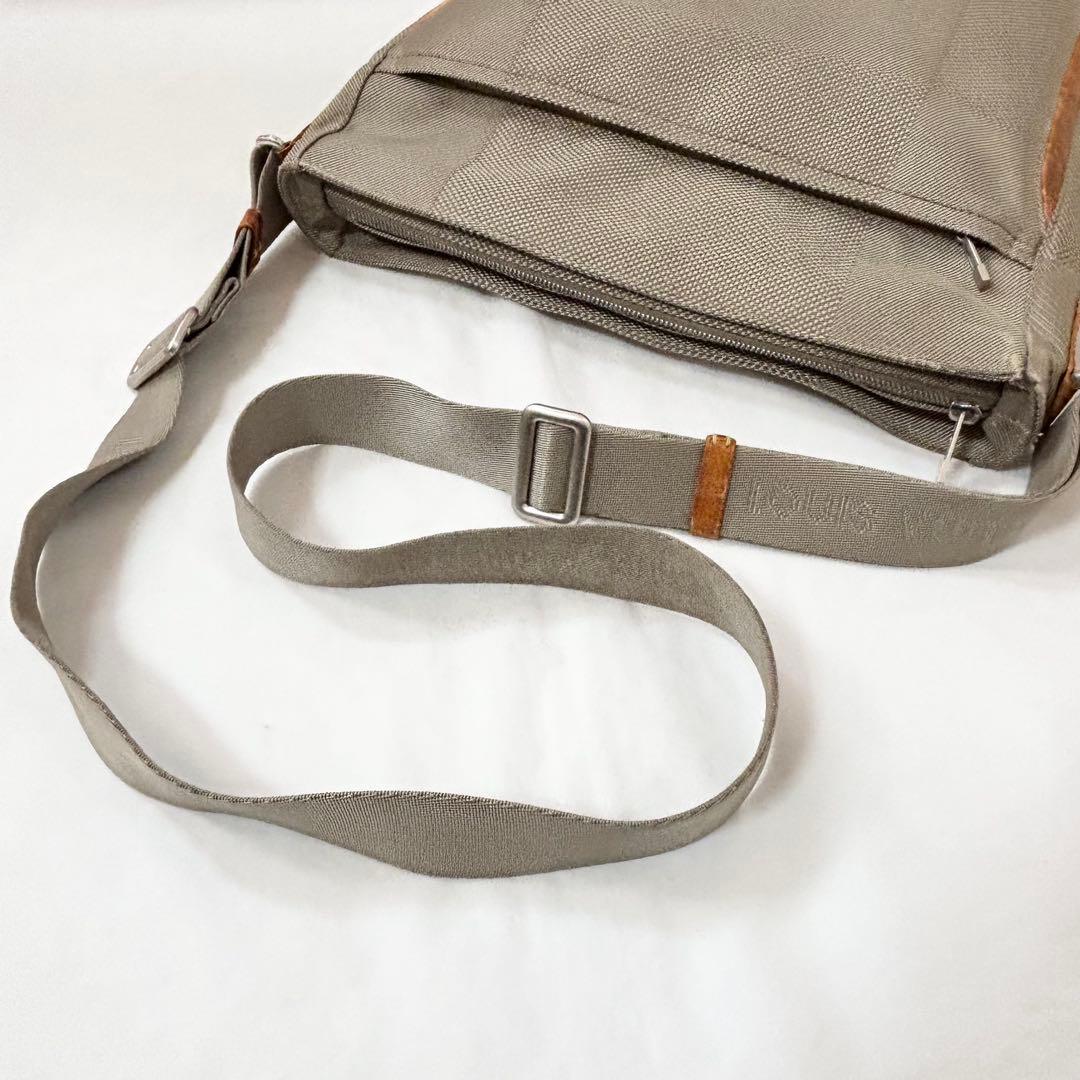 ルイヴィトン・ダミエジェアン コンパニョン ショルダーバッグ A4可 保存袋付属