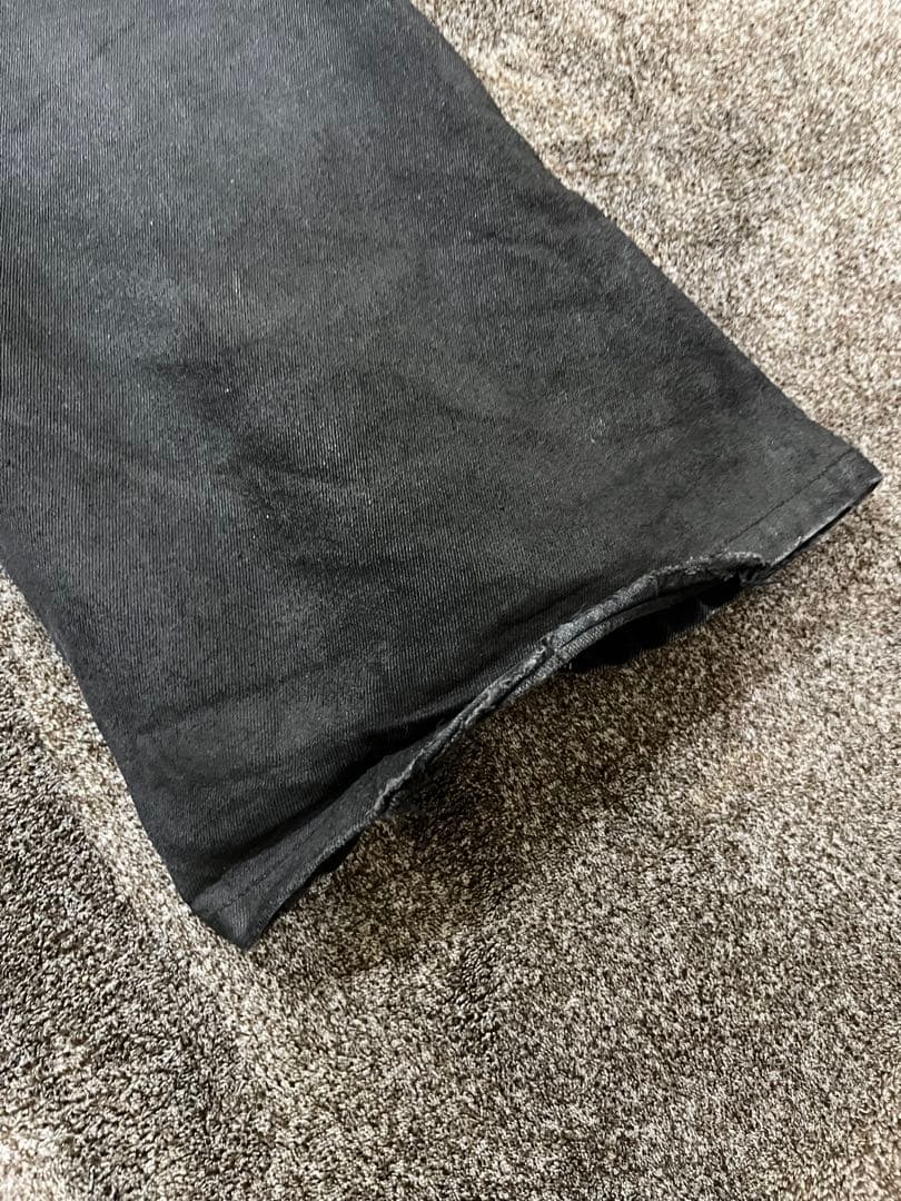 パンツ goar.archive strapped pants L