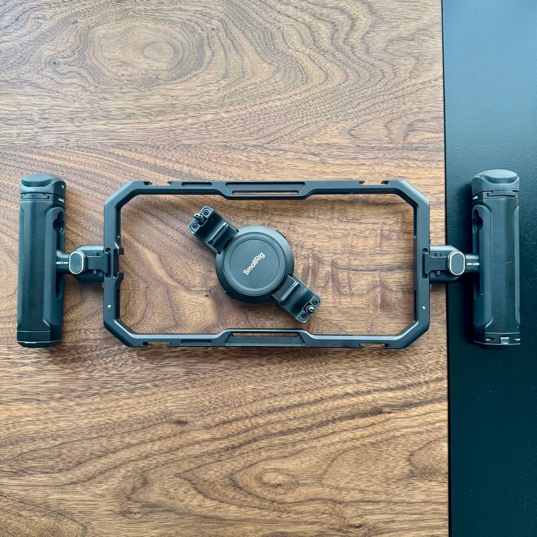 SmallRig スマホビデオ撮影用キット
