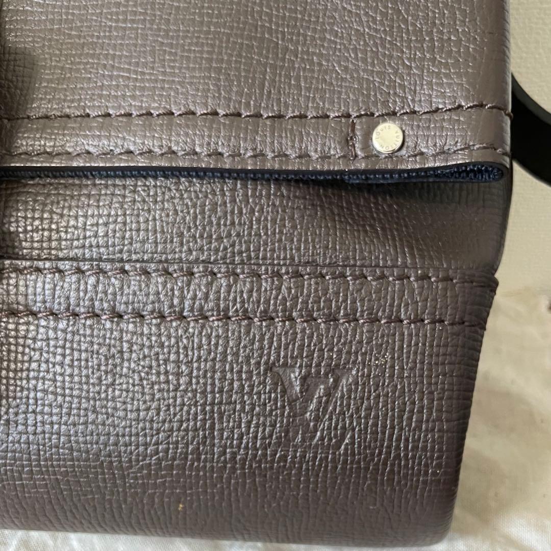 【美品】ルイヴィトン メッセンジャー PM ショルダーバッグ　ユタ　キャニオン