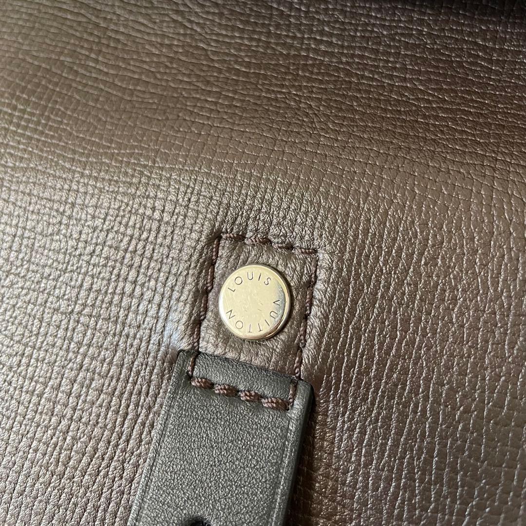 【美品】ルイヴィトン メッセンジャー PM ショルダーバッグ　ユタ　キャニオン