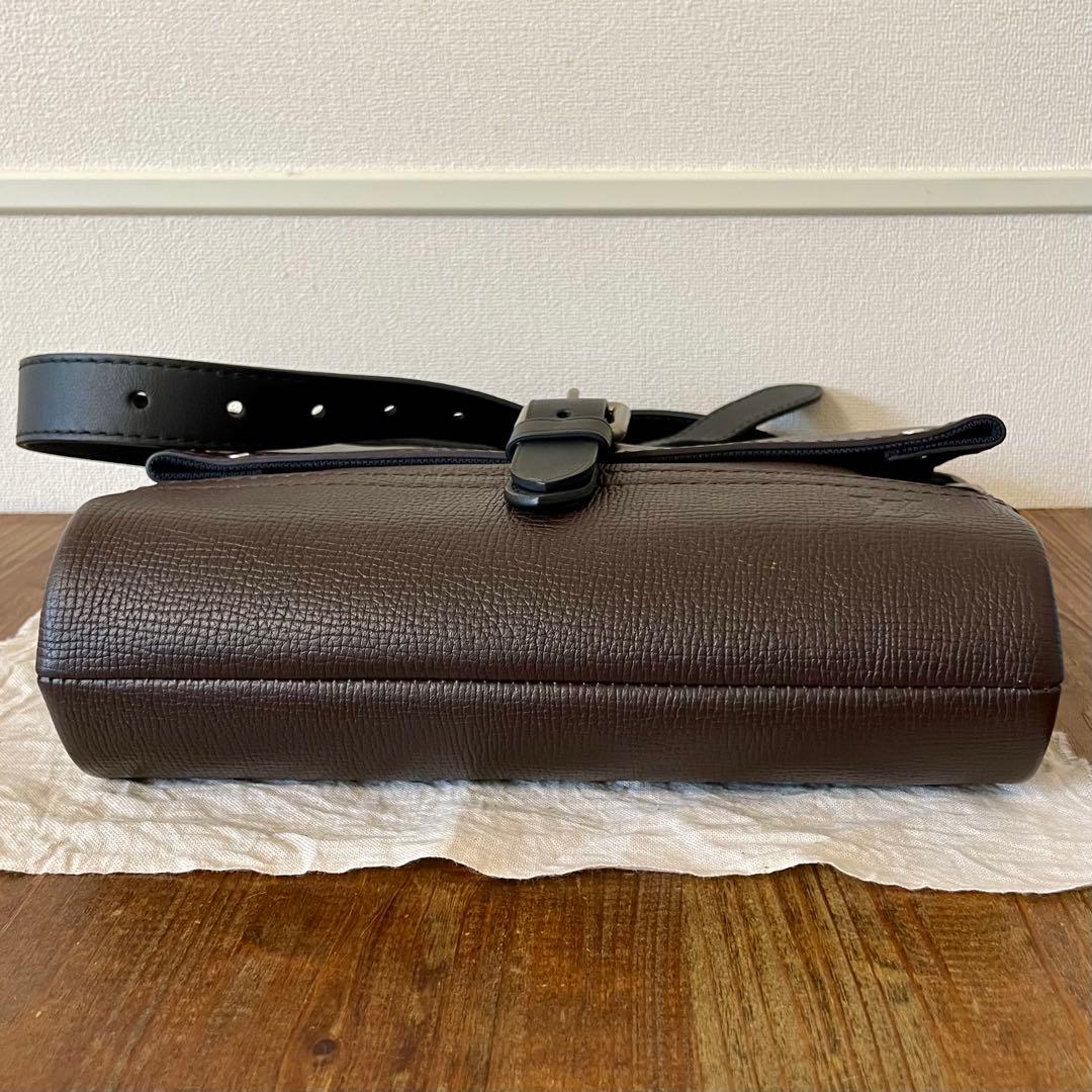 【美品】ルイヴィトン メッセンジャー PM ショルダーバッグ　ユタ　キャニオン