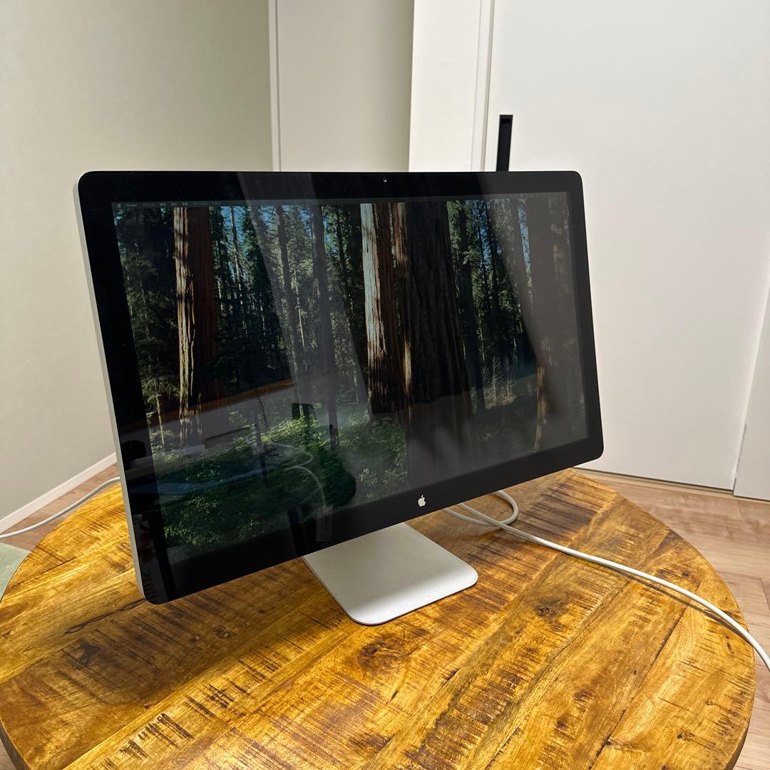 その他 Apple LED Cinema Display (27-inch)