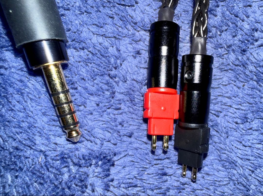 美品Sennheiser HD 660S2 リケーブル、ハードケース付き