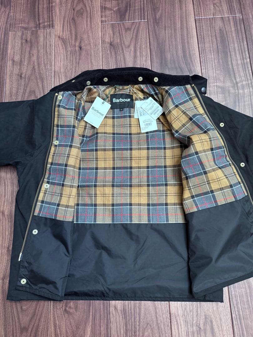 【新品・完売】別注 TRANSPORT ノンワックス Size：40