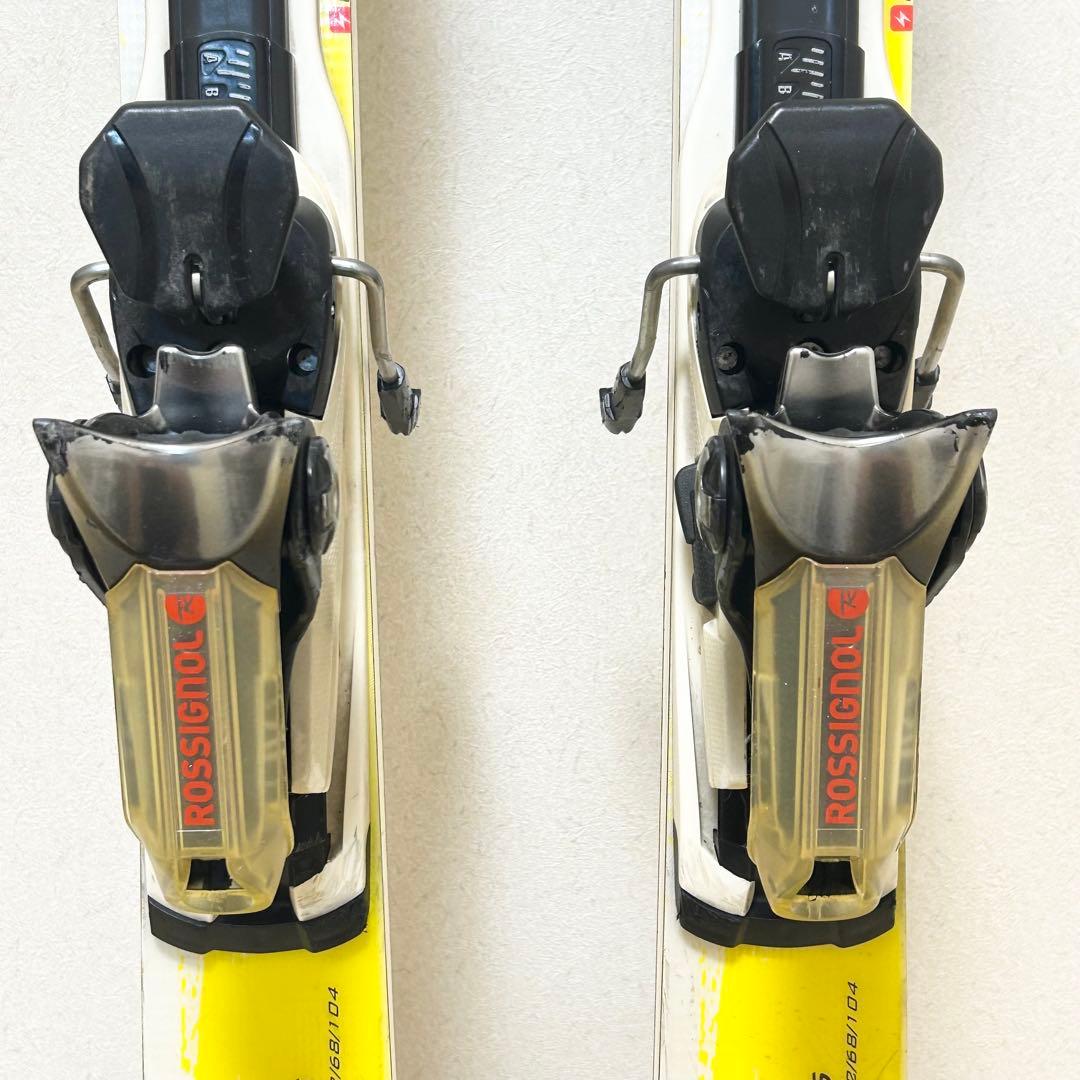 ✨レア 【ROSSIGNOL】 ロシニョール Demo alpha デモ系