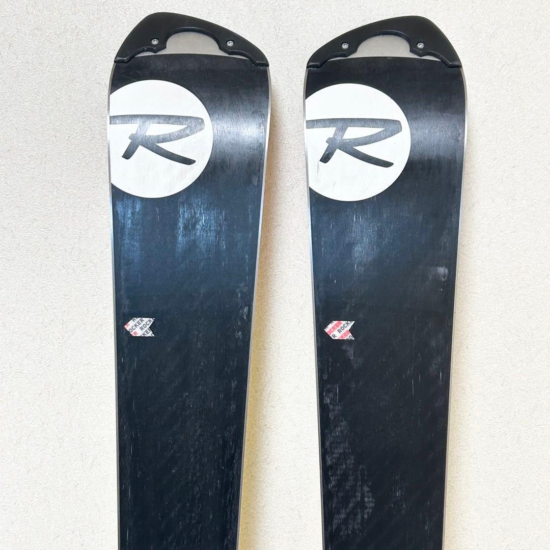 ✨レア 【ROSSIGNOL】 ロシニョール Demo alpha デモ系