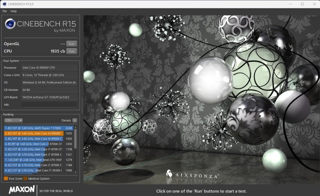 Intel Core i9 9900KF CPU 【動作確認済】