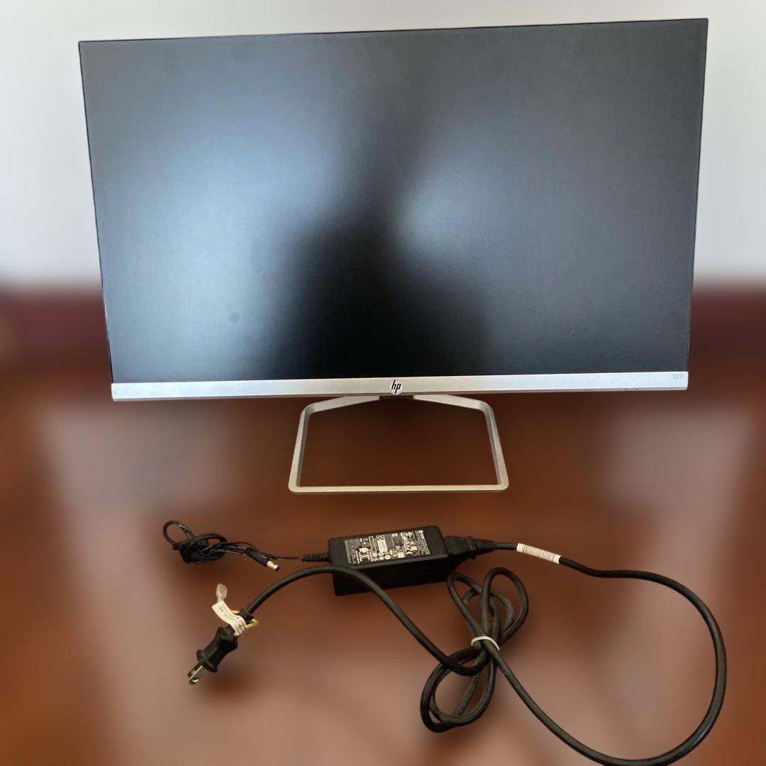 HP ディスプレイ本体