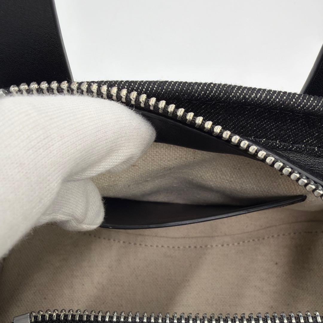 マイケルコース 日本限定 ROMEE デニム クロスボディ エクストラスモール