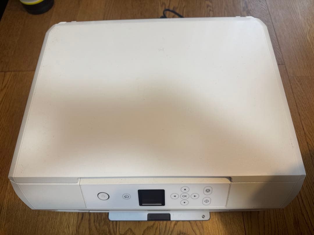 EPSON EP-713A 本体　ジャンク　インクセット