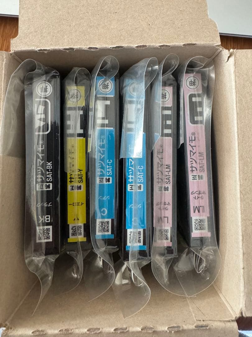 EPSON EP-713A 本体　ジャンク　インクセット