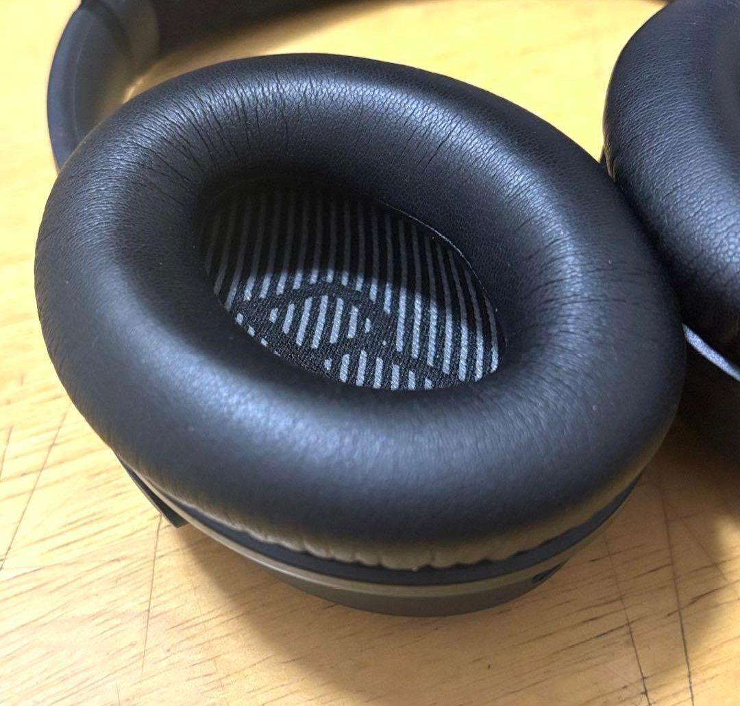 Bose QC35II ワイヤレスヘッドホン 美品