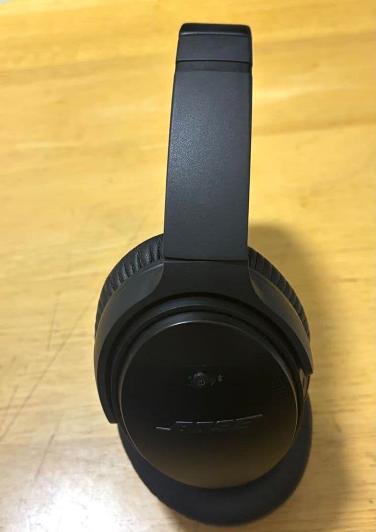 Bose QC35II ワイヤレスヘッドホン 美品