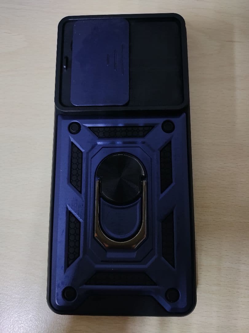 【値下げしました♪】Motorola edge40本体、ケース、保護フィルム