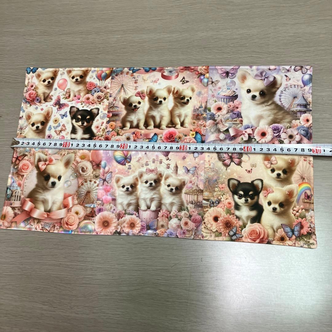 マット、ガーゼハンカチ