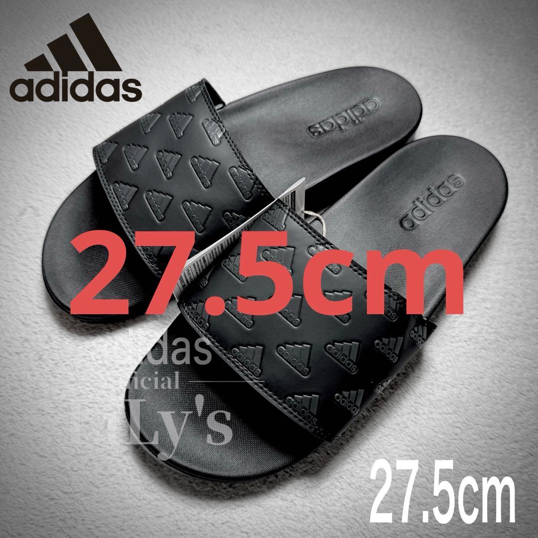 【２ＸＬサイズ】adidas上下セットアップ　グレーブラック　ウーブン　ウインド