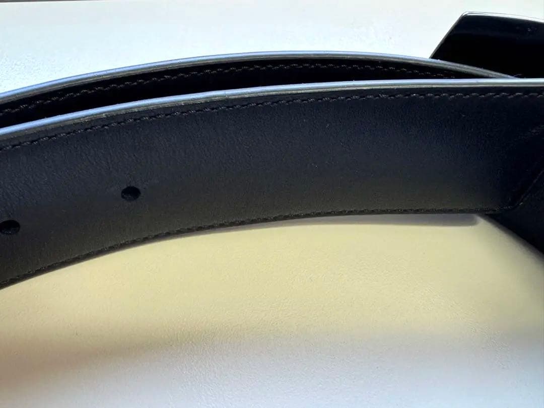 【新品・未使用】coachコーチ　リバーシブルメンズベルト