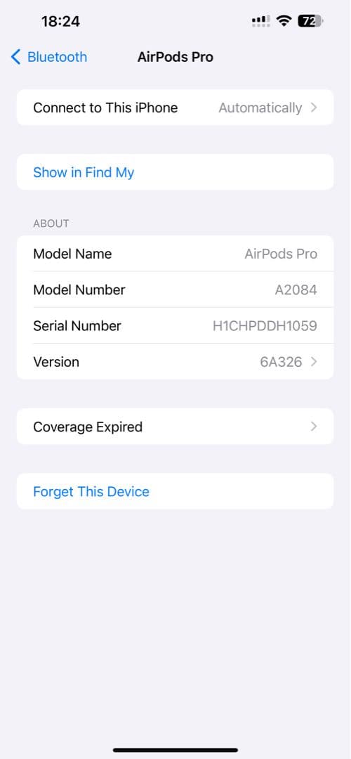 2021 AirPods Pro Apple純正MagSafe充電ケース付き