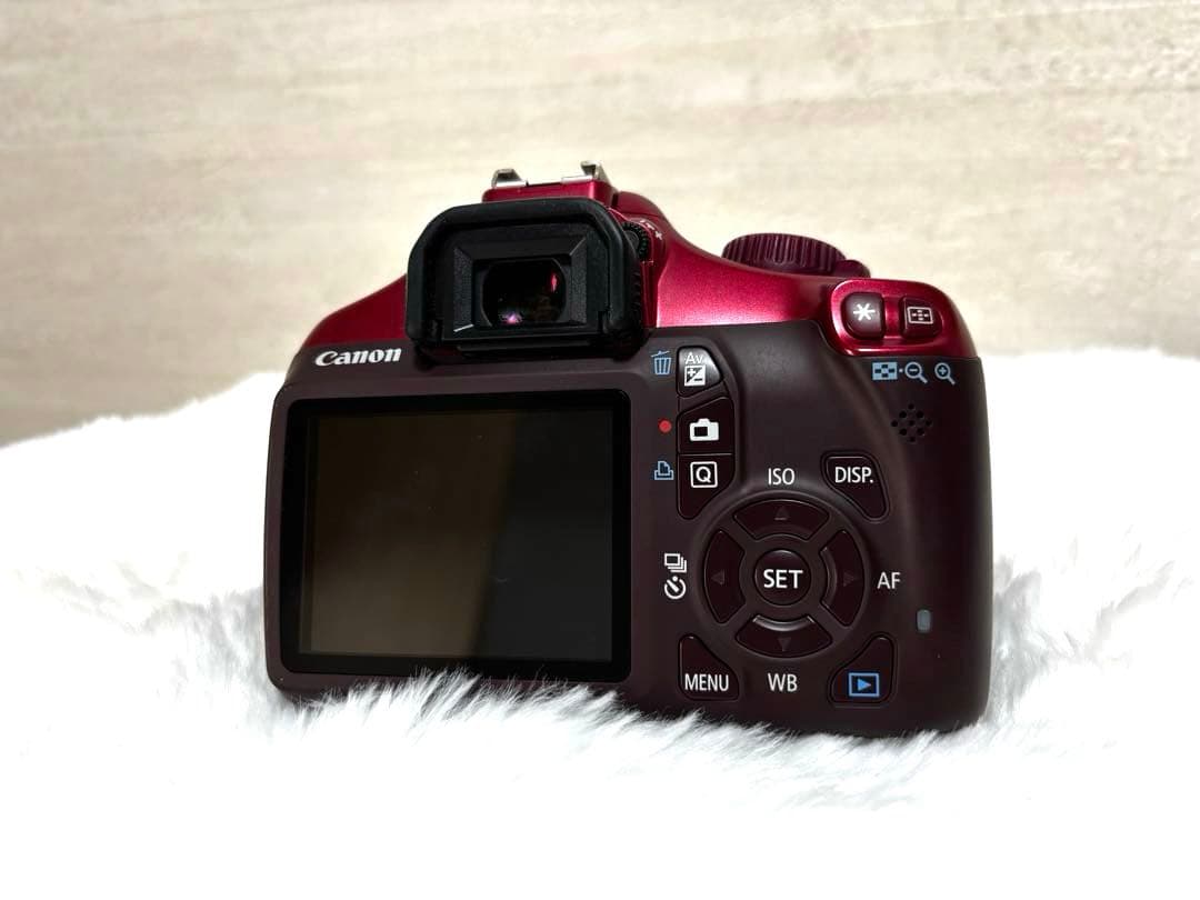 Canon Kiss X50 スマホ転送 動画撮影 一眼レフカメラ