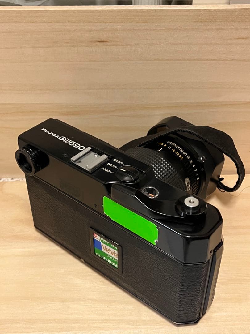 フジカGW690 Fujinon 90mm ジャンク