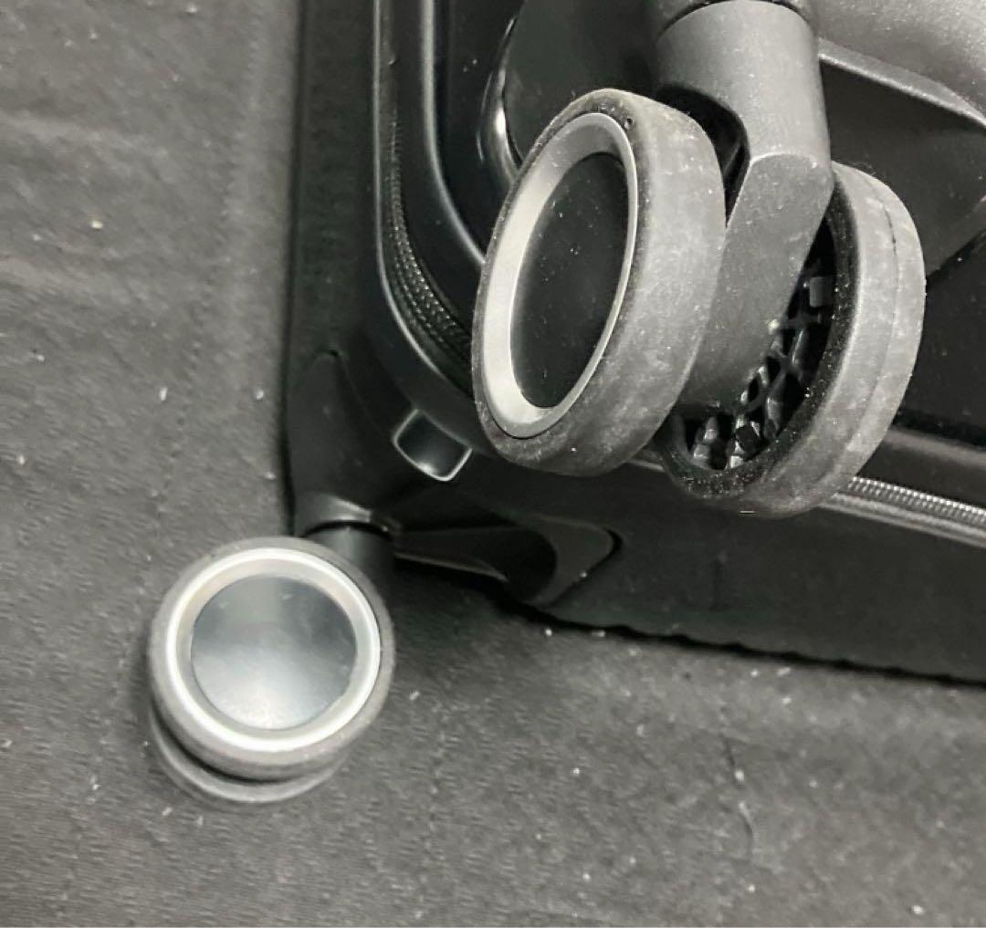 未使用✨メルセデス・ベンツ　キャリーケース　軽量　機内持込み可　非売品　ロゴ