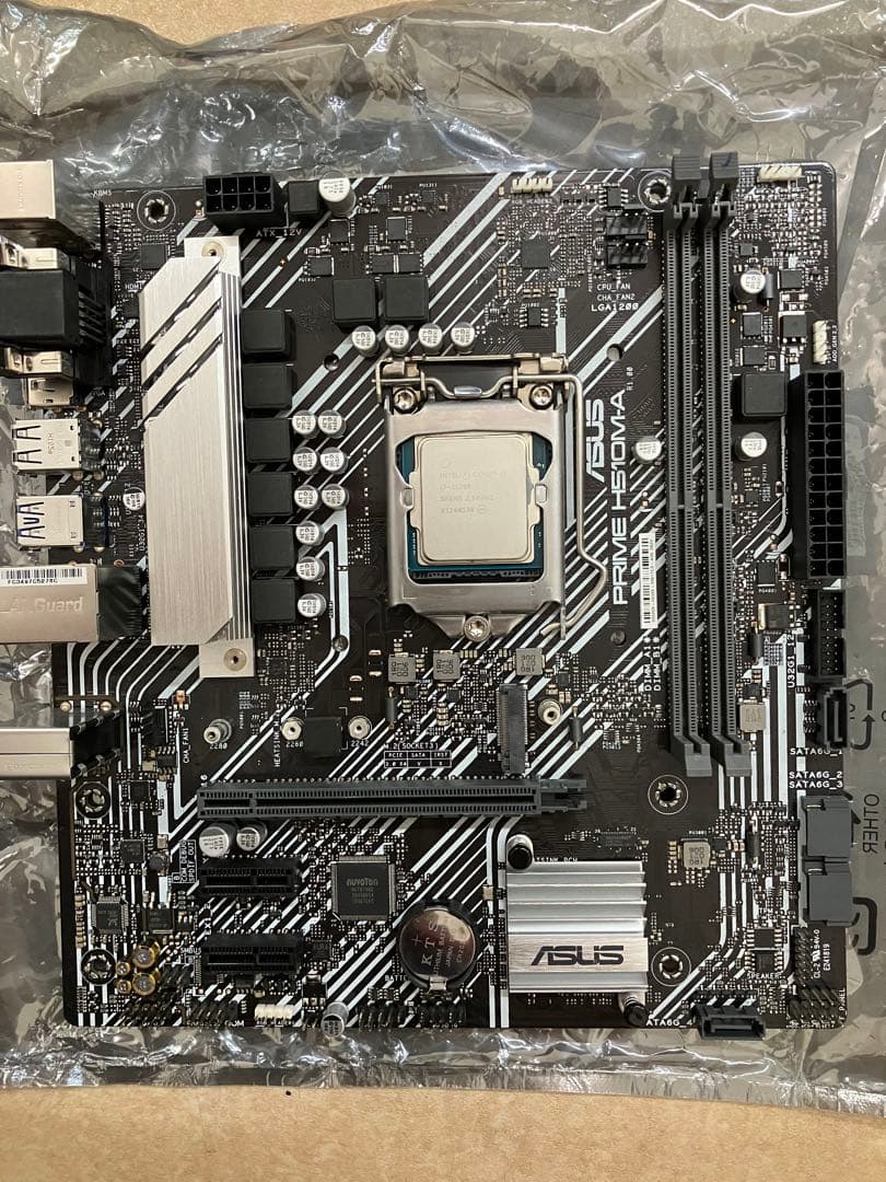 その他 Intel Core i7-11700