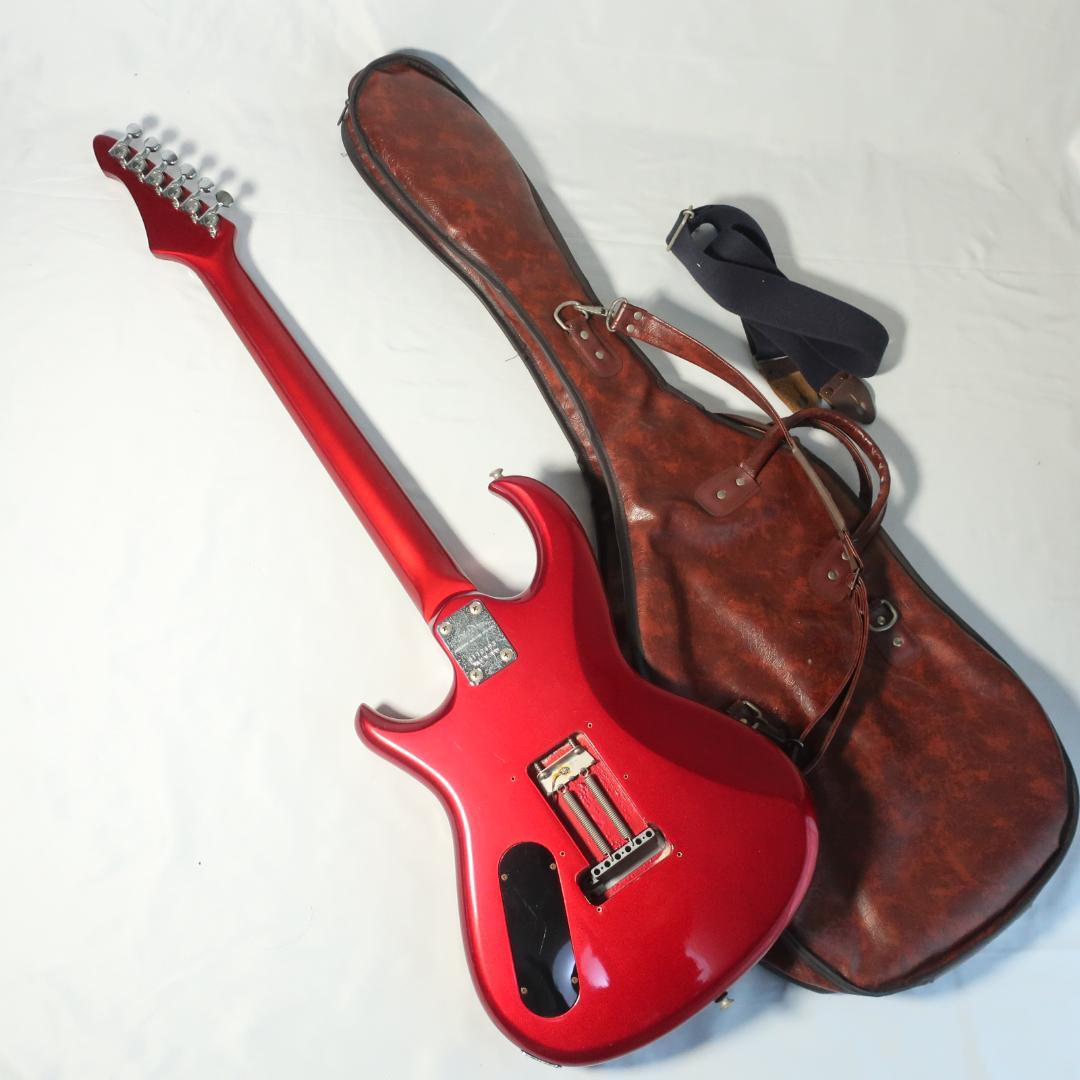 Aria ProII RS INAZUMA エレキギター ACT3ブリッジ搭載