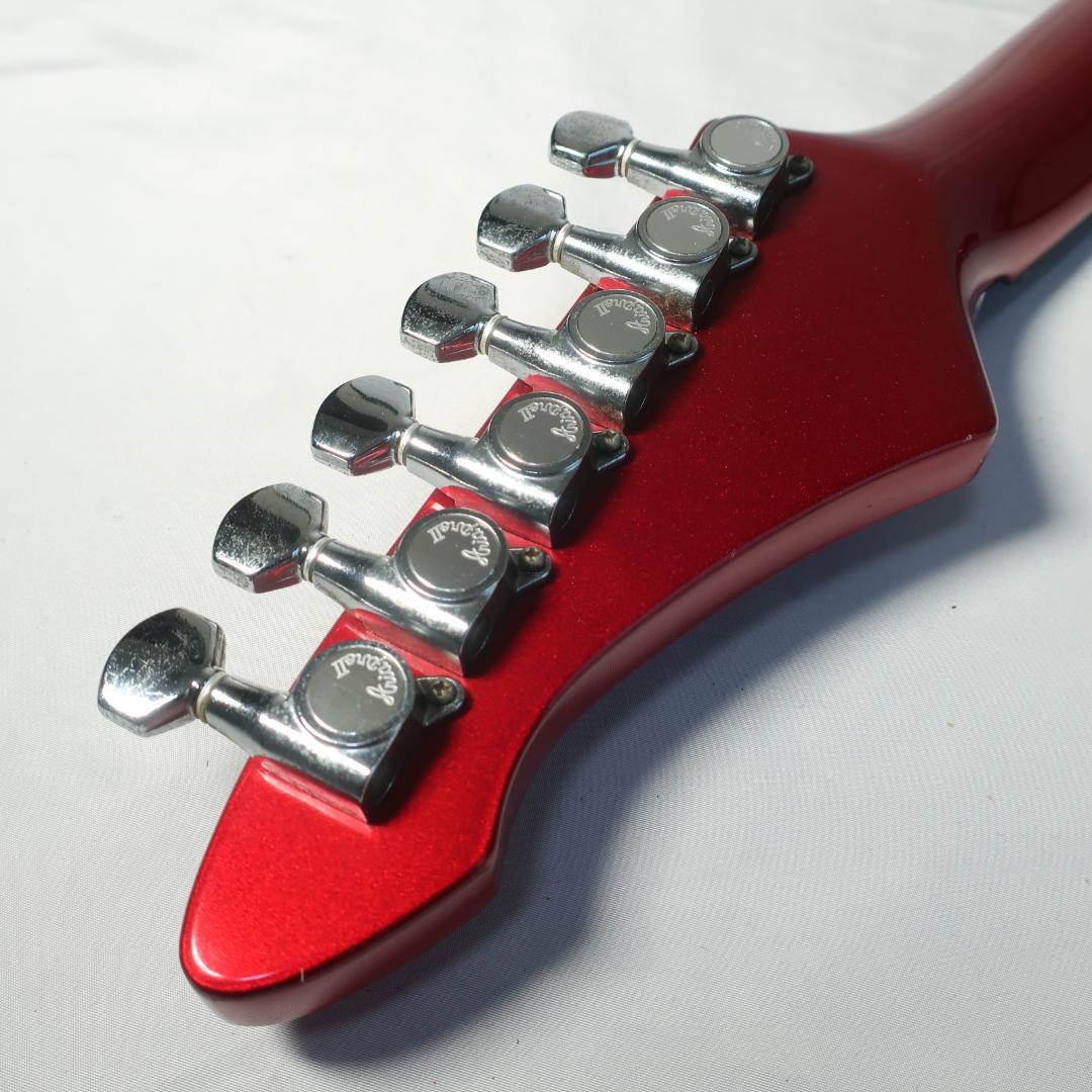 Aria ProII RS INAZUMA エレキギター ACT3ブリッジ搭載