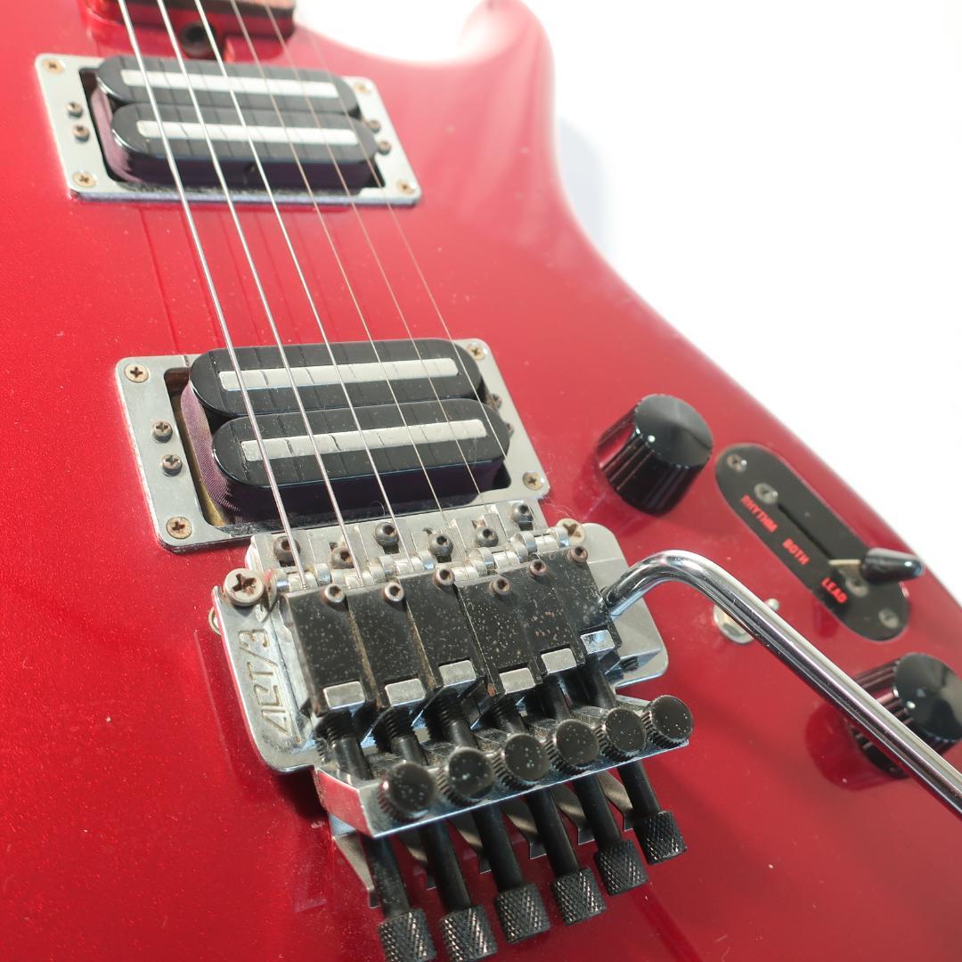 Aria ProII RS INAZUMA エレキギター ACT3ブリッジ搭載