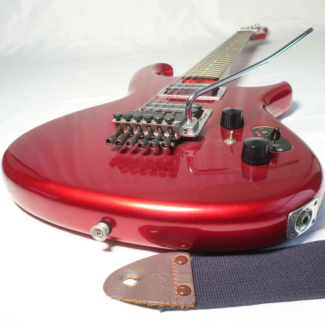 Aria ProII RS INAZUMA エレキギター ACT3ブリッジ搭載