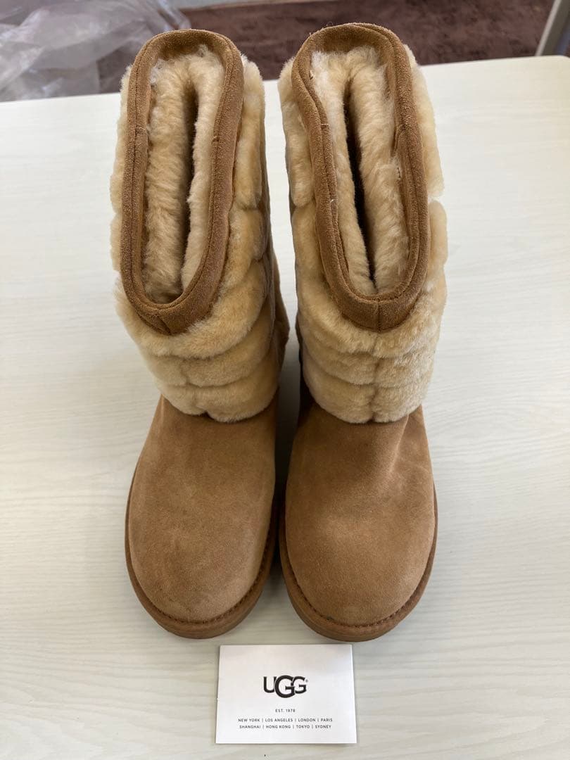新品未使用 UGG ブーツ サイズ24
