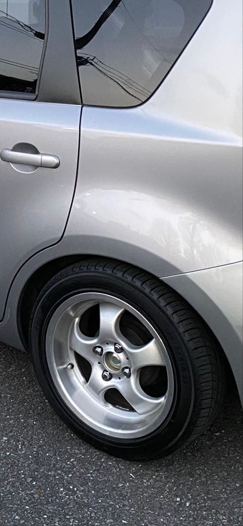 ワーク ネツァルト 15インチ 7J オフセット35