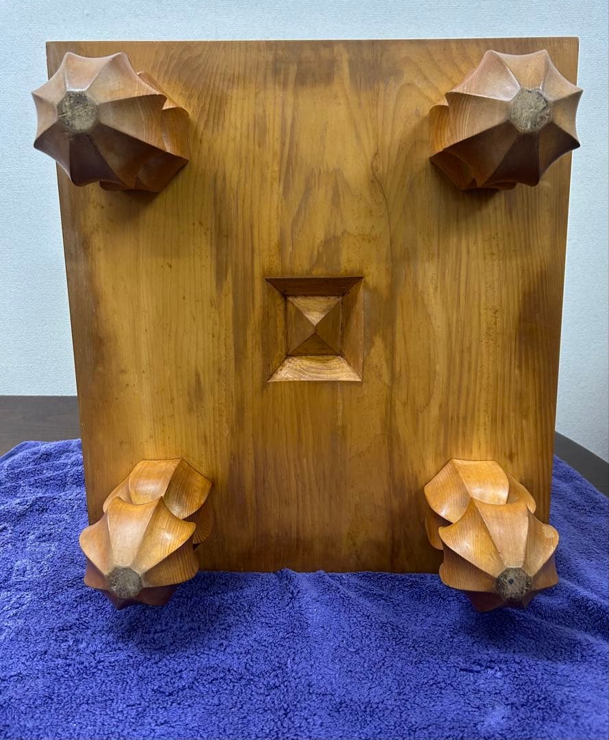 碁盤&碁石セット