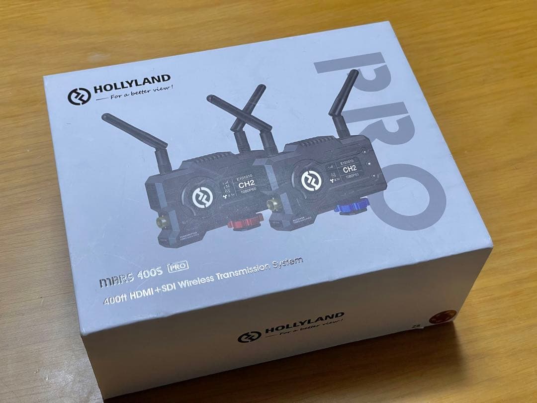 Hollyland Mars 400S PRO 美品