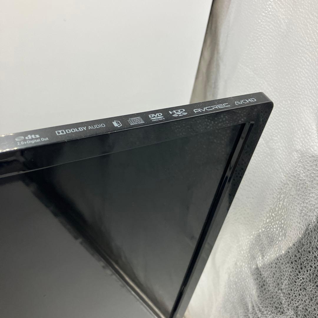 美品　三菱 REAL 液晶カラーテレビ HDD Blu-ray 搭載 動作良好