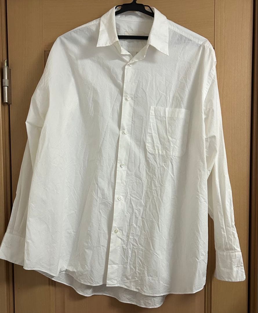 【MARKAWARE 】COMFORT FIT SHIRT