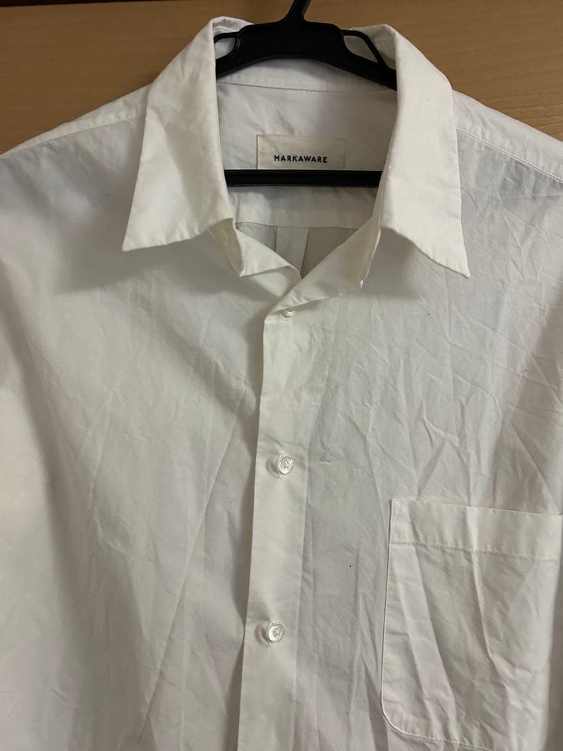 【MARKAWARE 】COMFORT FIT SHIRT