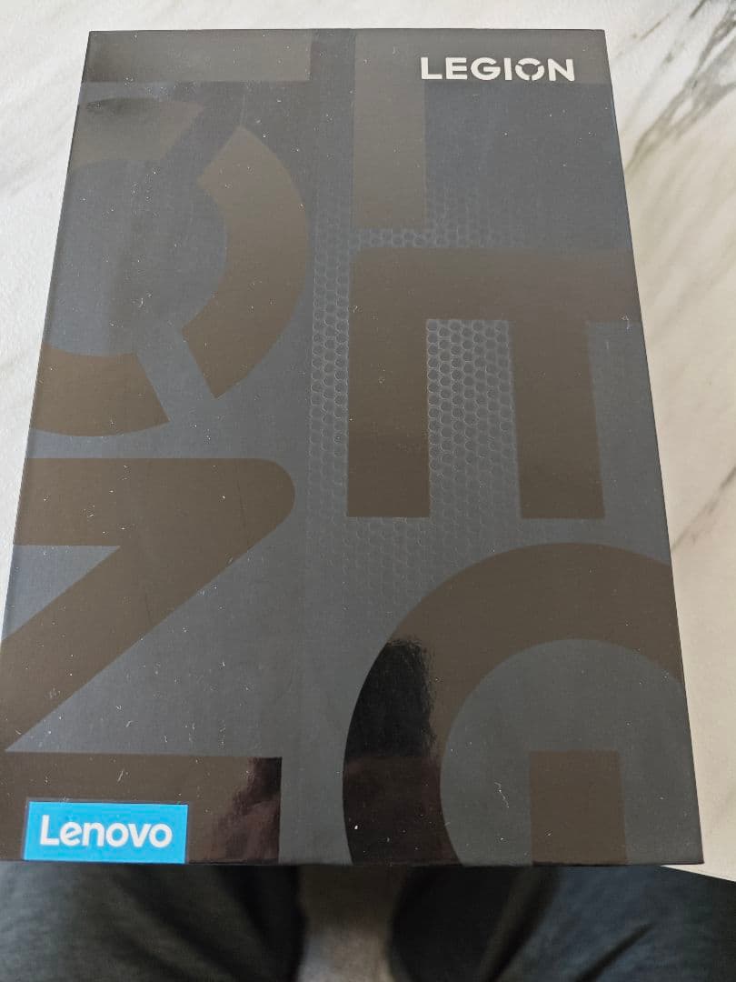 Lenovo Legion Y700 本体 液晶不良　128G/256