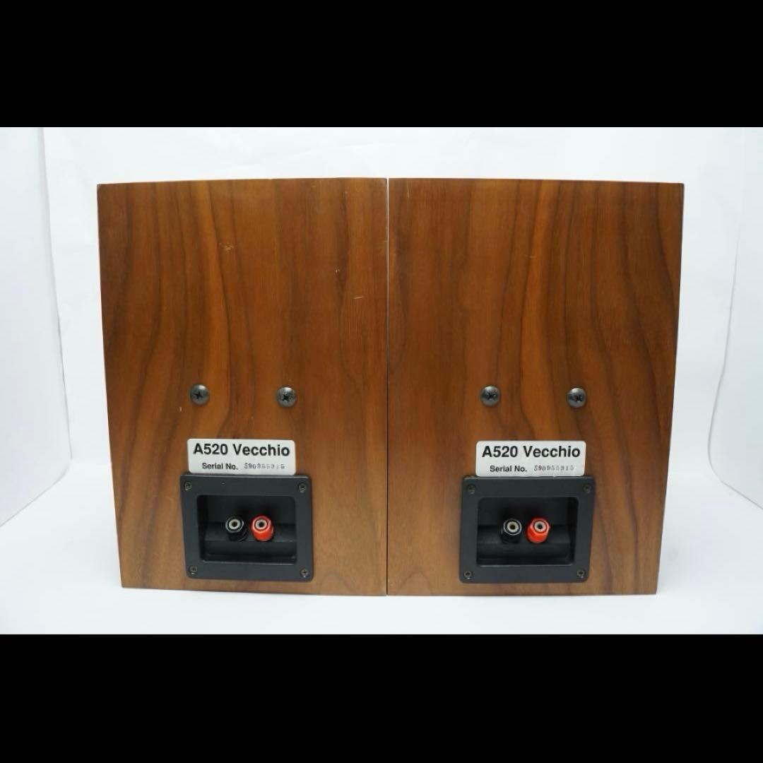 JBL A520 Vecchio オーディオ スピーカー