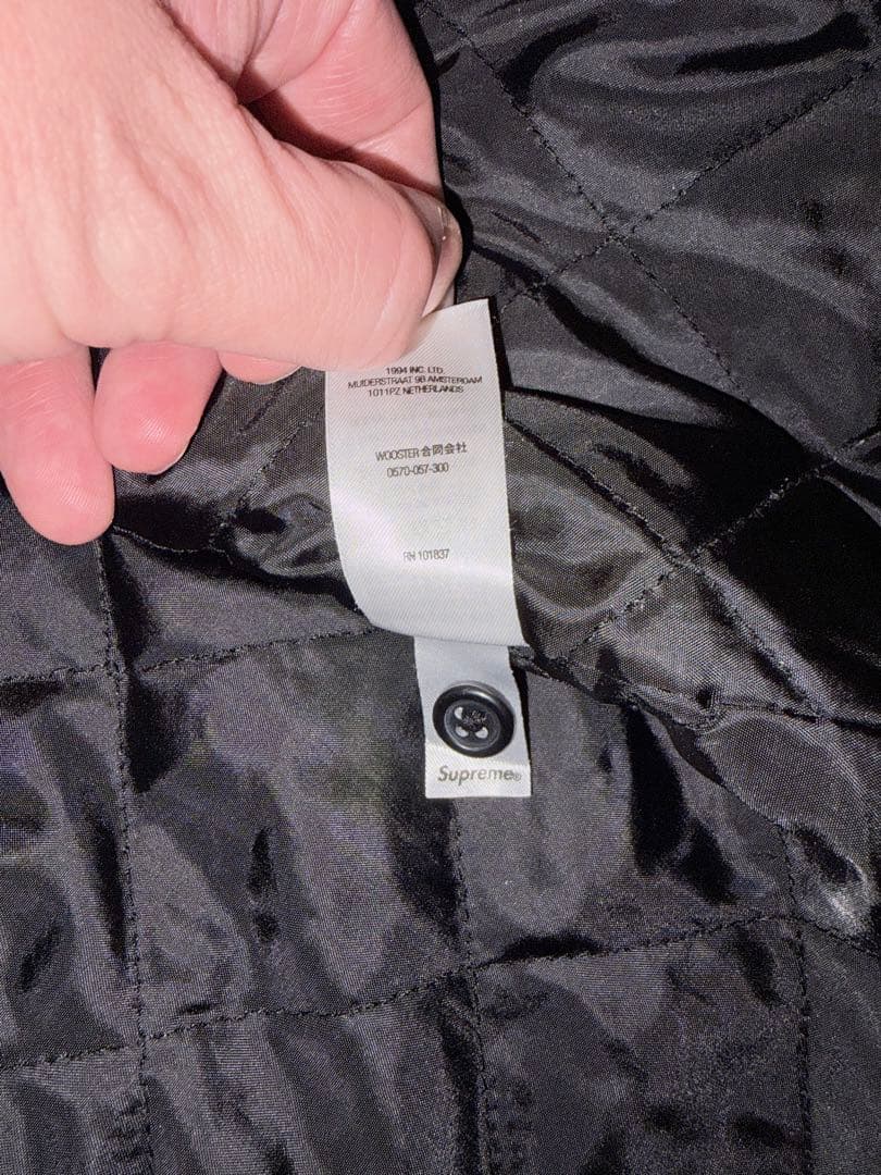 ジャケット・アウター supreme 21F/W Hooded Flannel Zip Up Shir