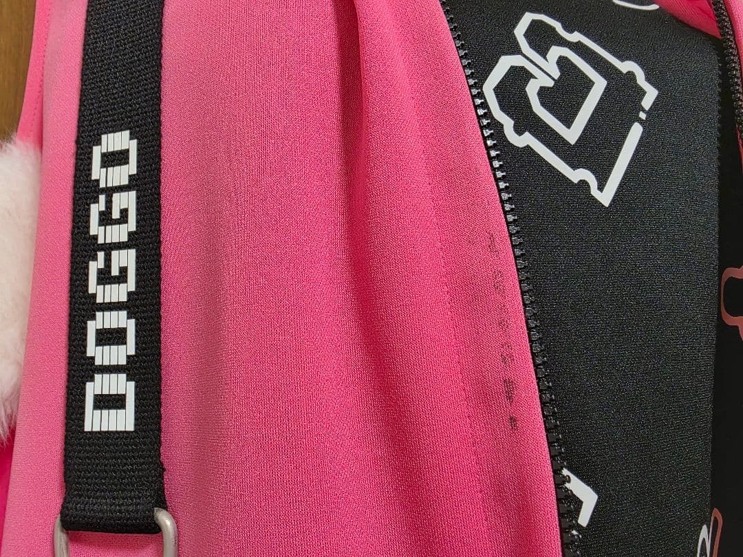 【ホロライブ 戌神ころね】コスプレ衣装 自作