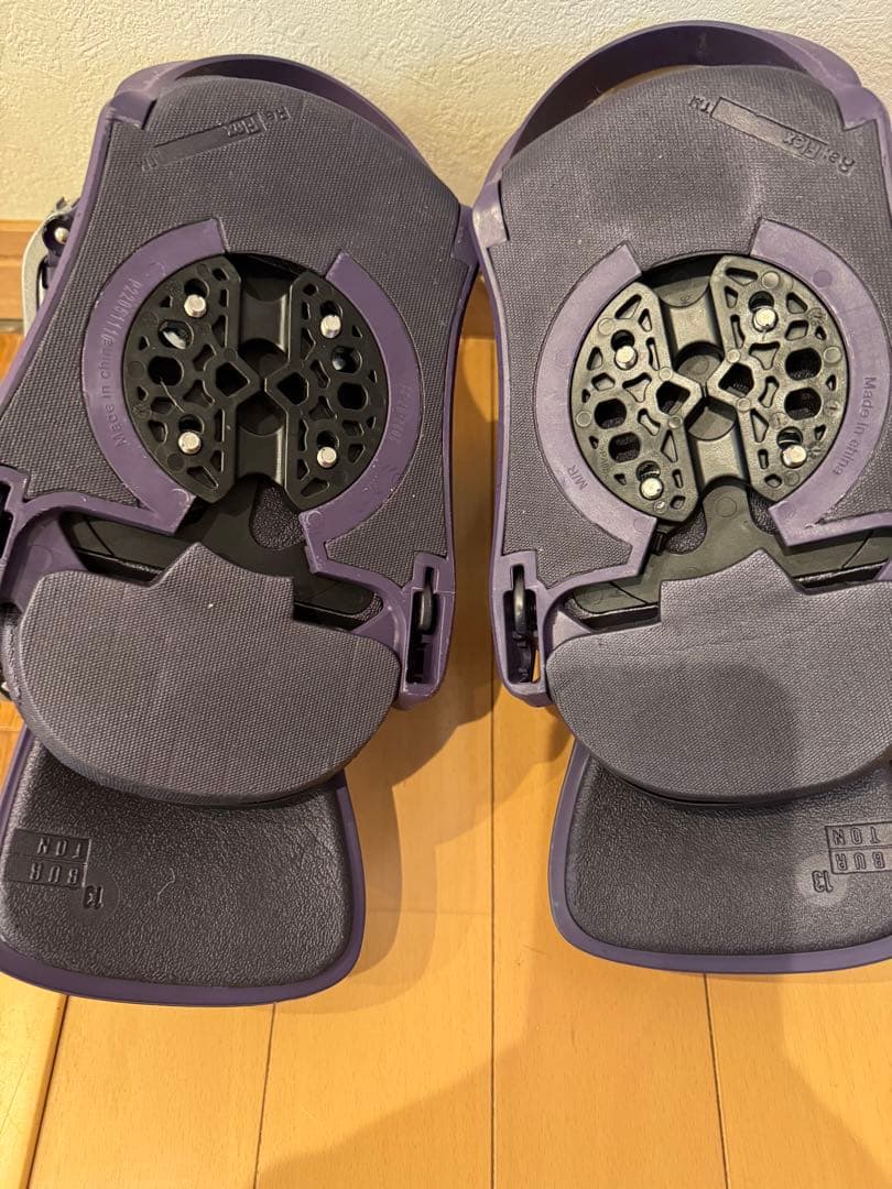 BurtonLEXA Re:Flex ビンディング Msize ESTネジ有り