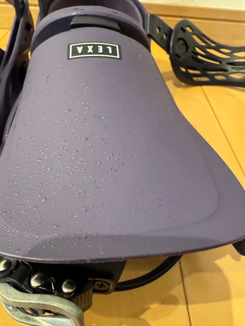 BurtonLEXA Re:Flex ビンディング Msize ESTネジ有り