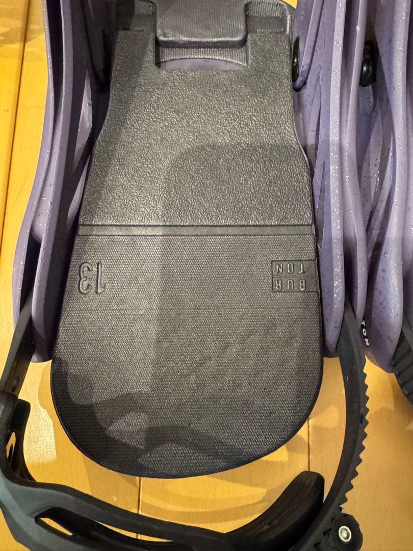 BurtonLEXA Re:Flex ビンディング Msize ESTネジ有り