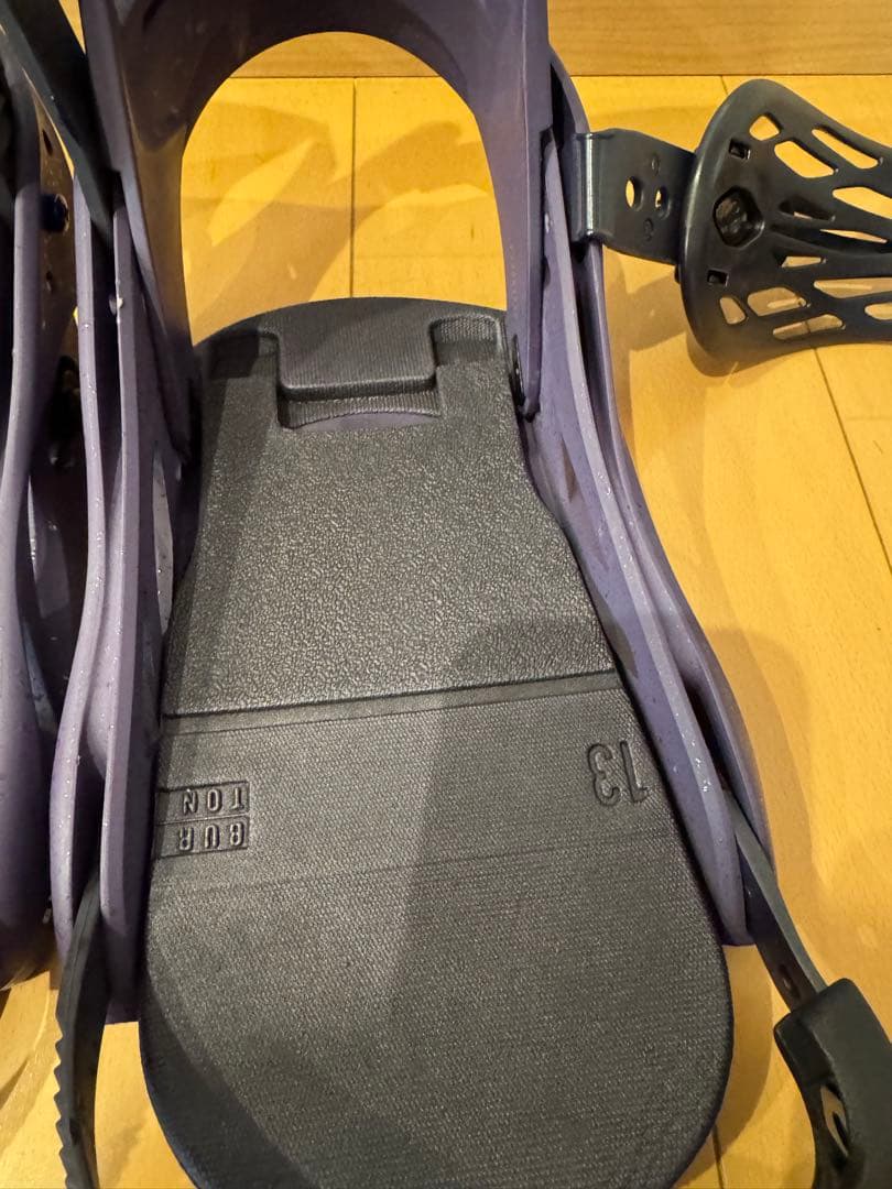 BurtonLEXA Re:Flex ビンディング Msize ESTネジ有り