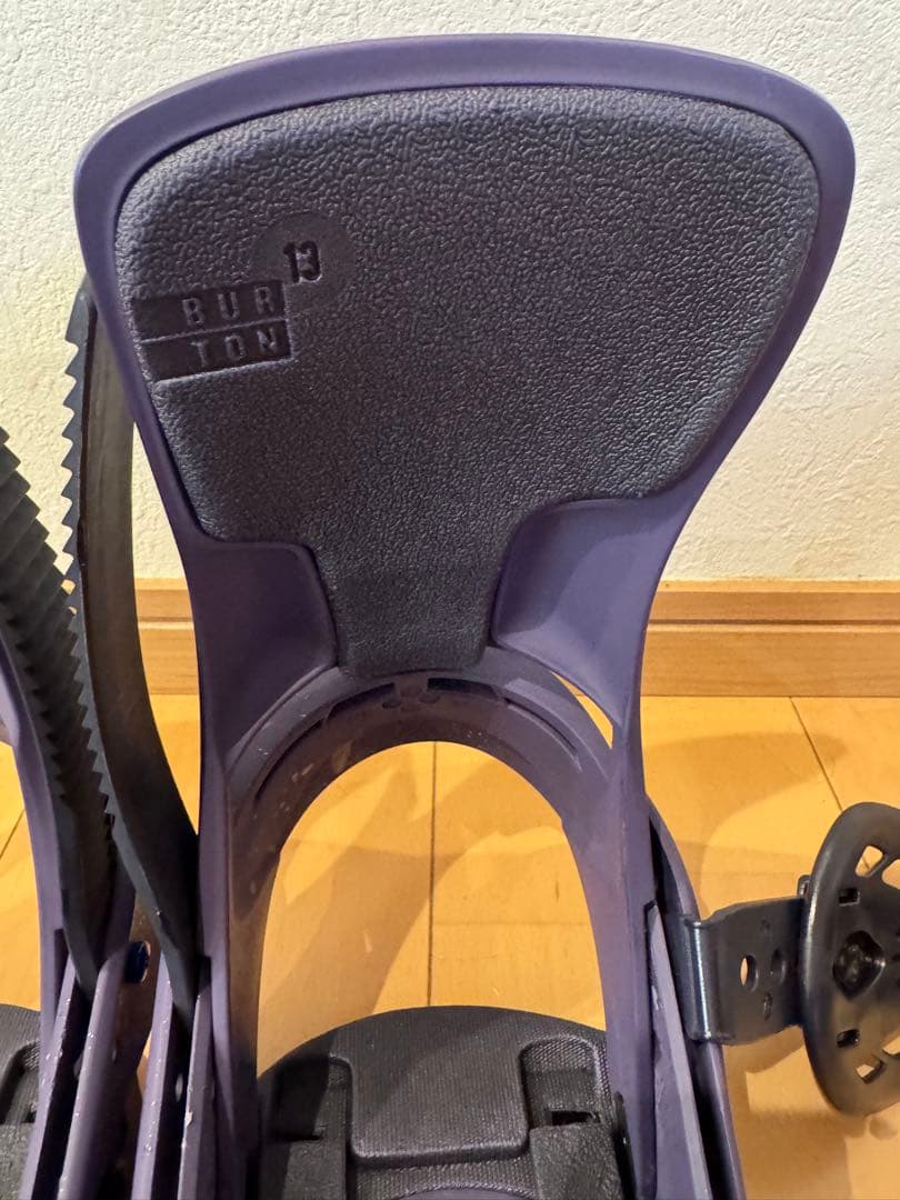 BurtonLEXA Re:Flex ビンディング Msize ESTネジ有り