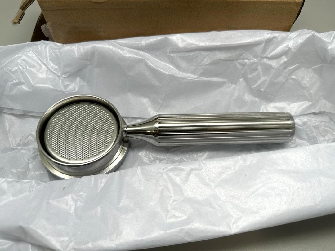 Superkop ボトムレスポルタフィルター　新品未使用品