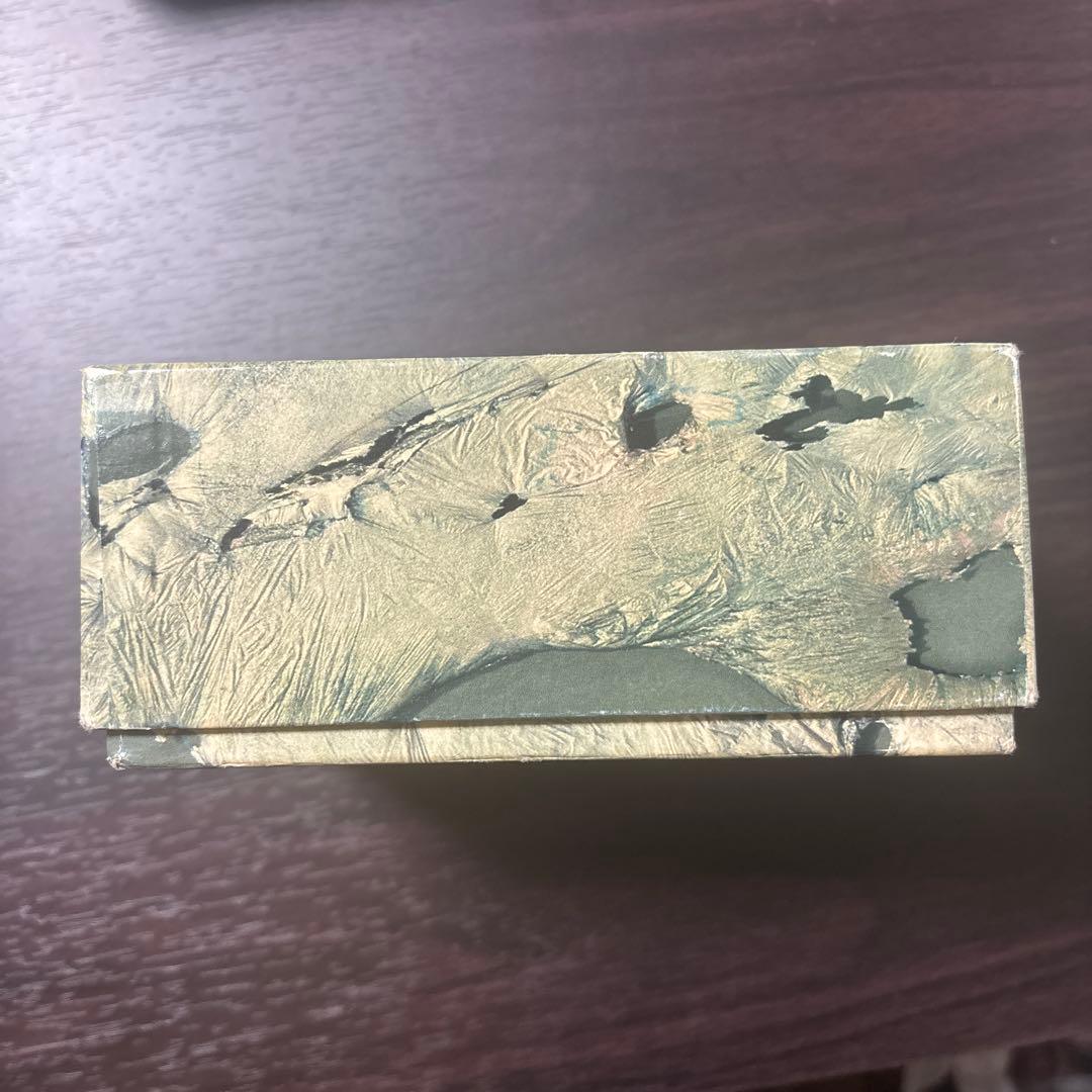 ロレックス 純正 箱 GMTマスター 68.00.06 緑 斜めライン