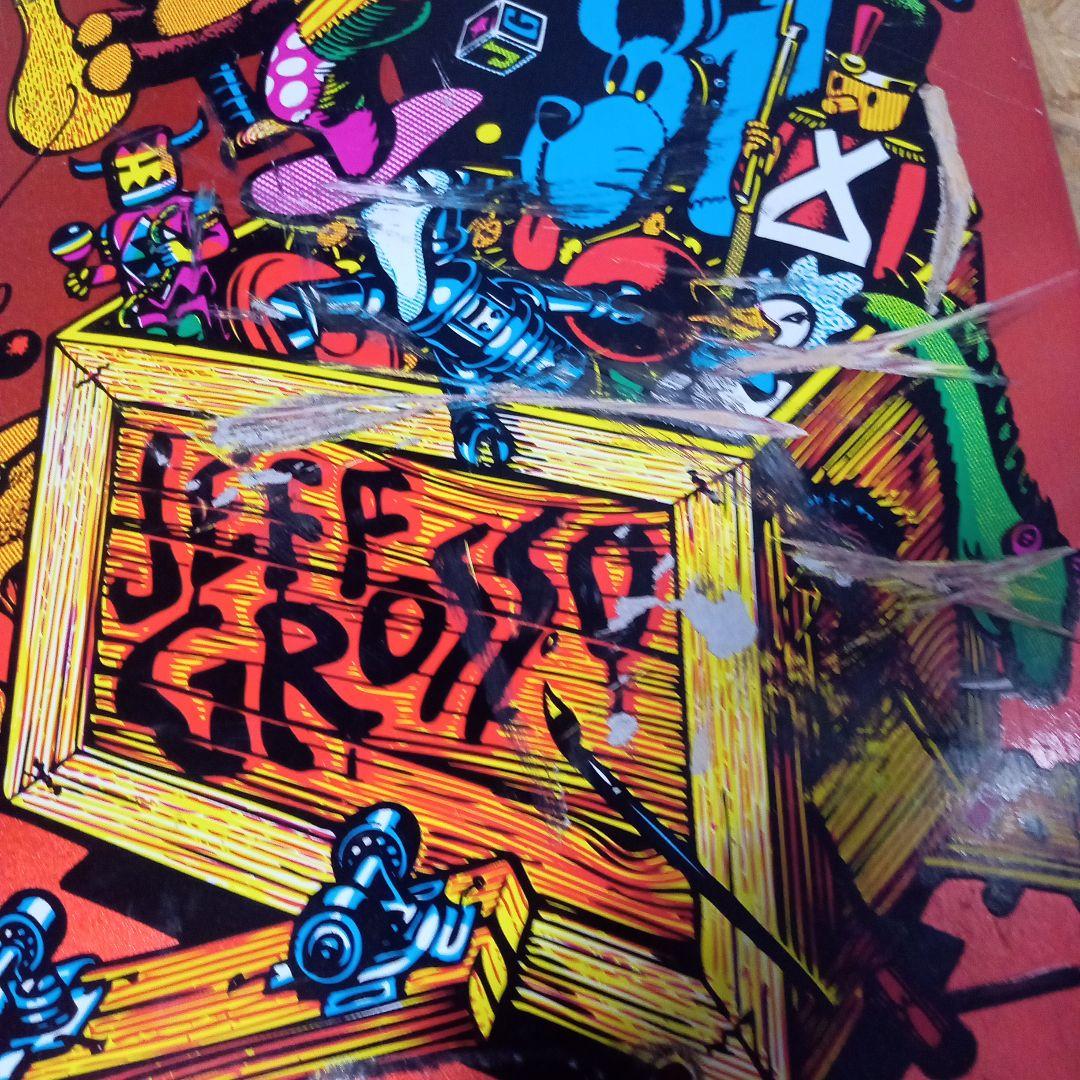 サンタクルーズ　デッキ　グロッソ　短期値下げ